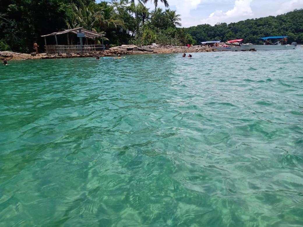 Pousada Mar de Araçatiba Praia de Araçatiba Exterior foto