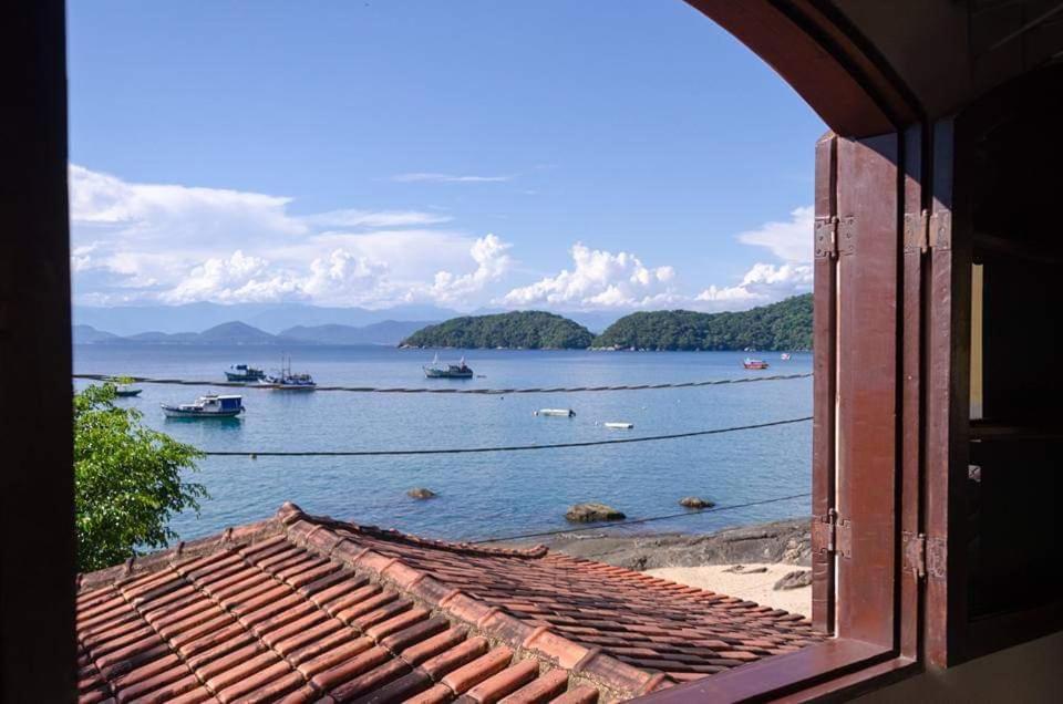 Pousada Mar de Araçatiba Praia de Araçatiba Exterior foto