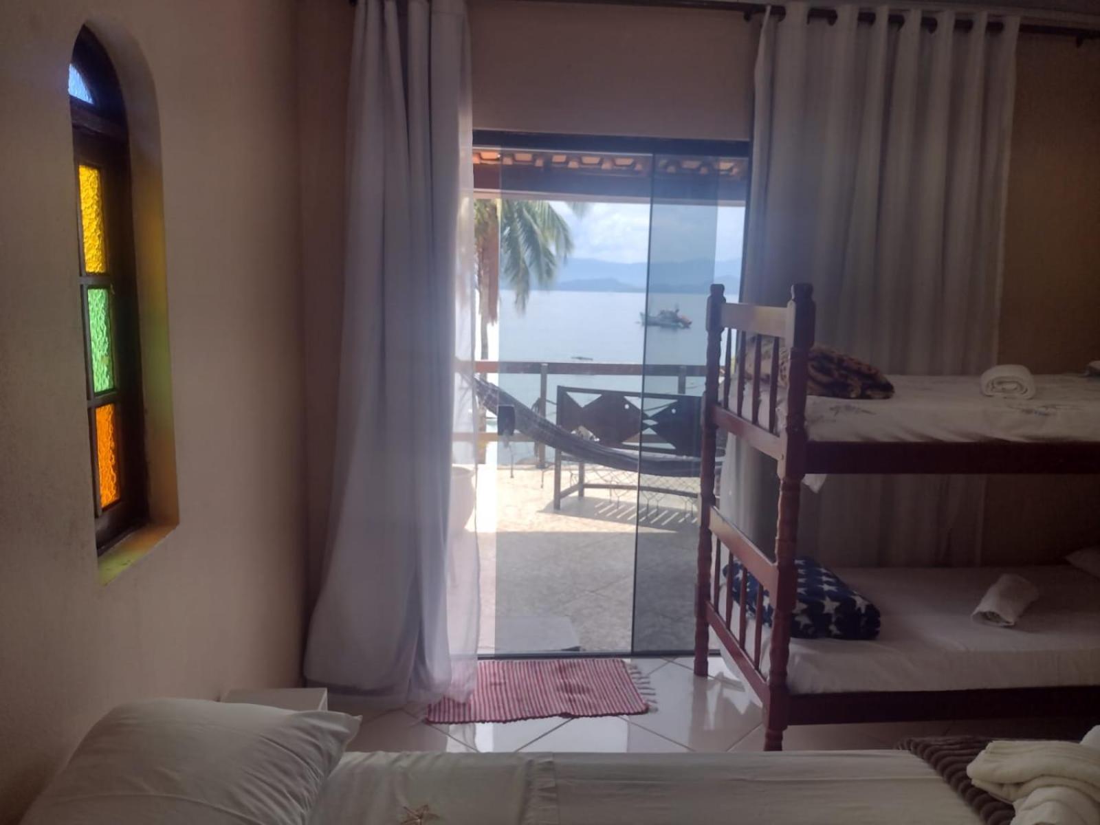 Pousada Mar de Araçatiba Praia de Araçatiba Exterior foto