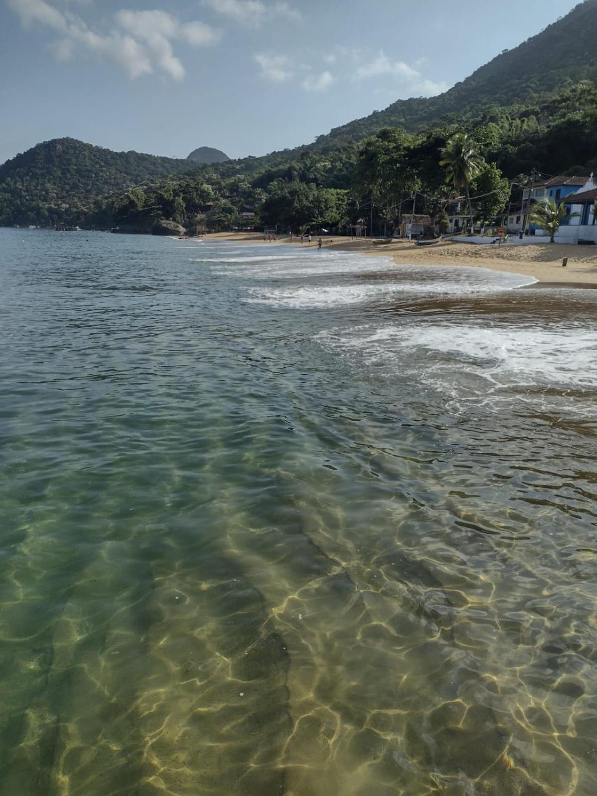 Pousada Mar de Araçatiba Praia de Araçatiba Exterior foto