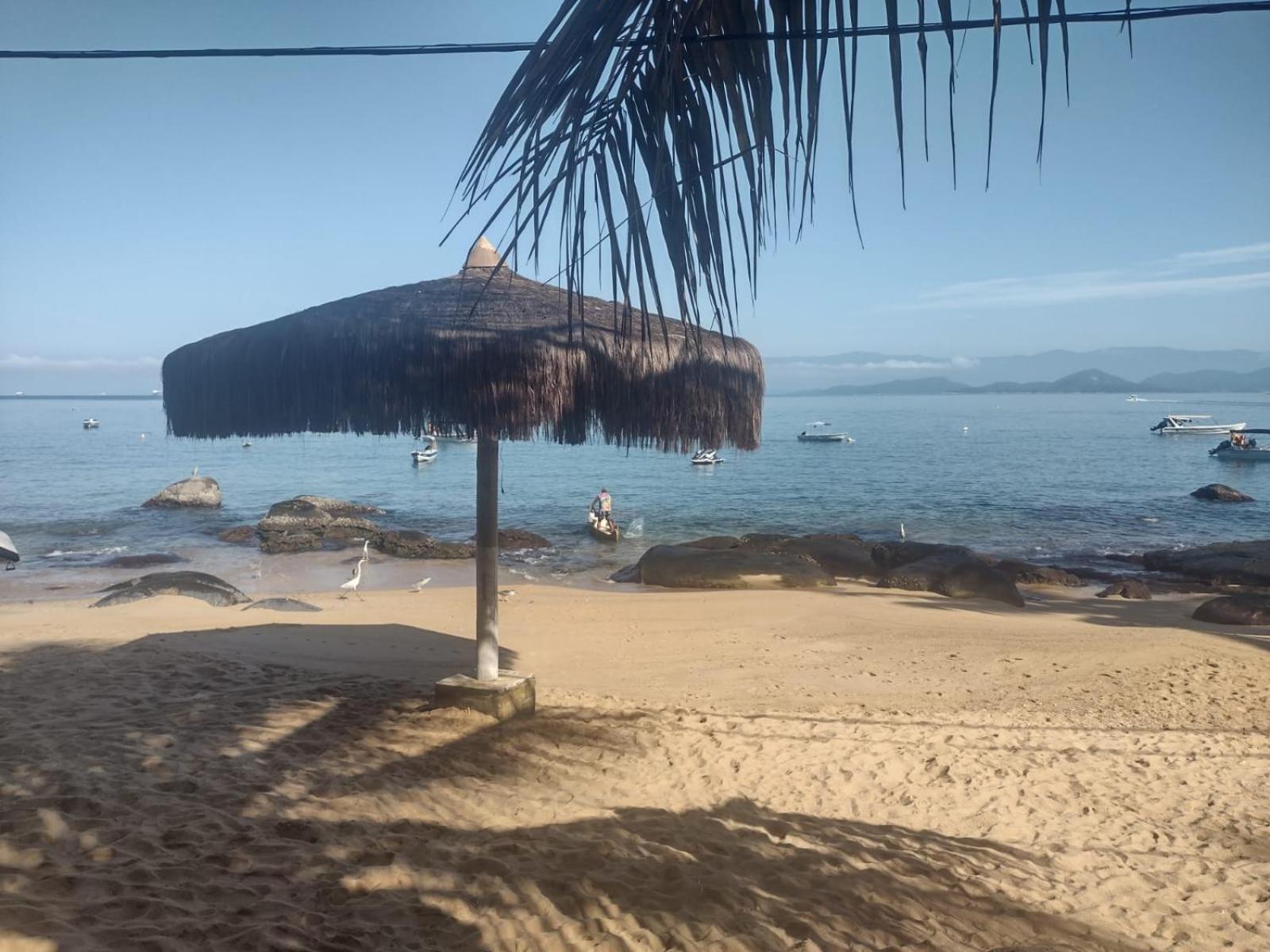 Pousada Mar de Araçatiba Praia de Araçatiba Exterior foto