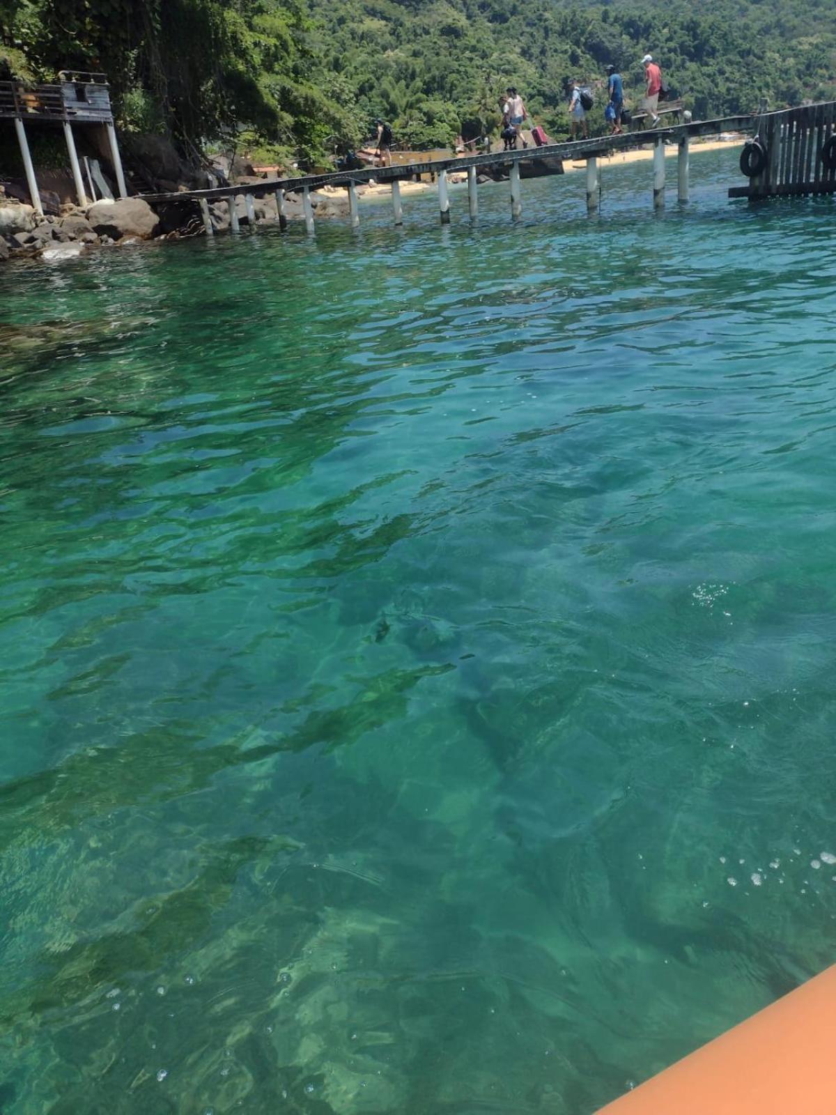 Pousada Mar de Araçatiba Praia de Araçatiba Exterior foto