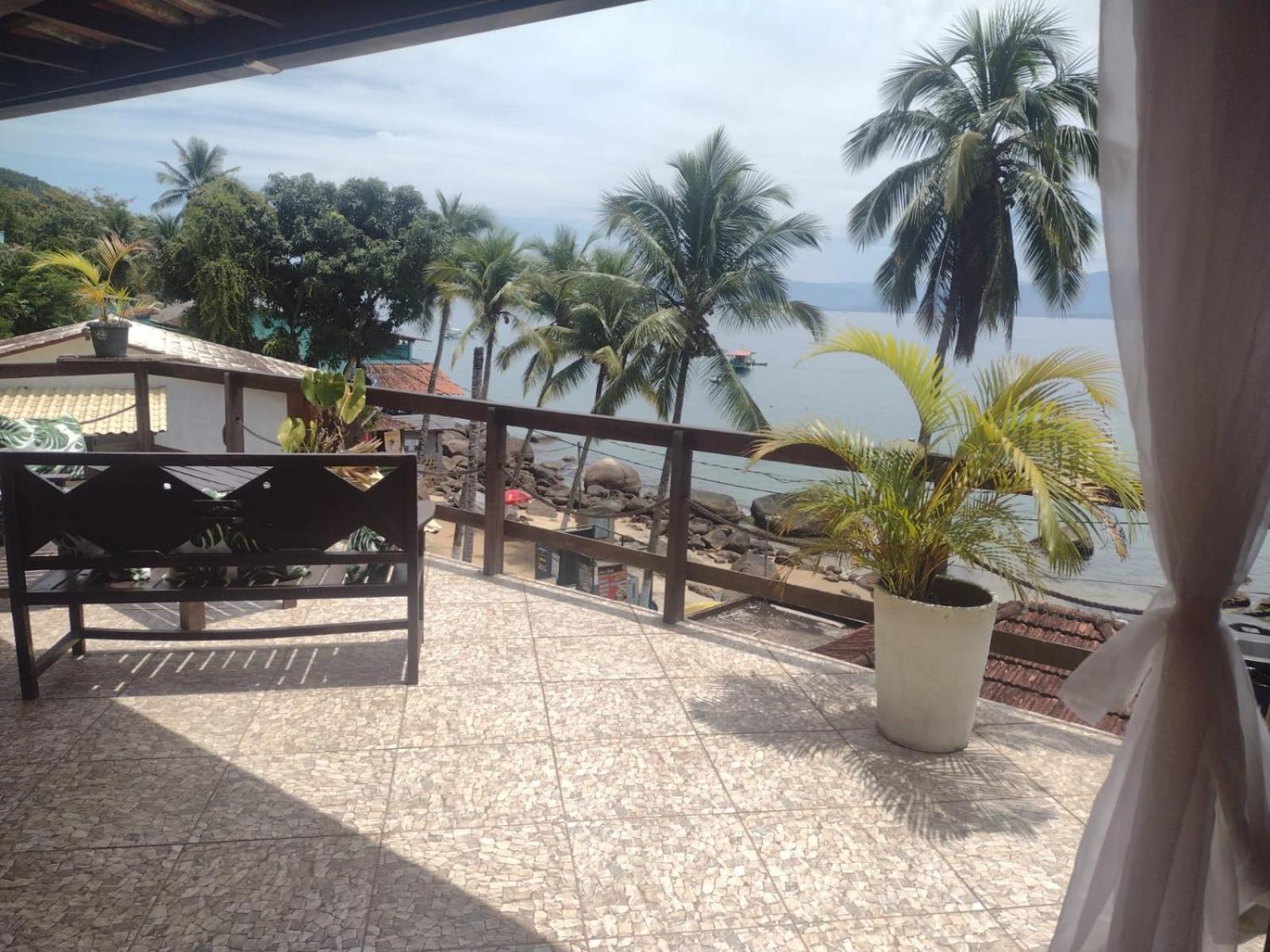 Pousada Mar de Araçatiba Praia de Araçatiba Exterior foto