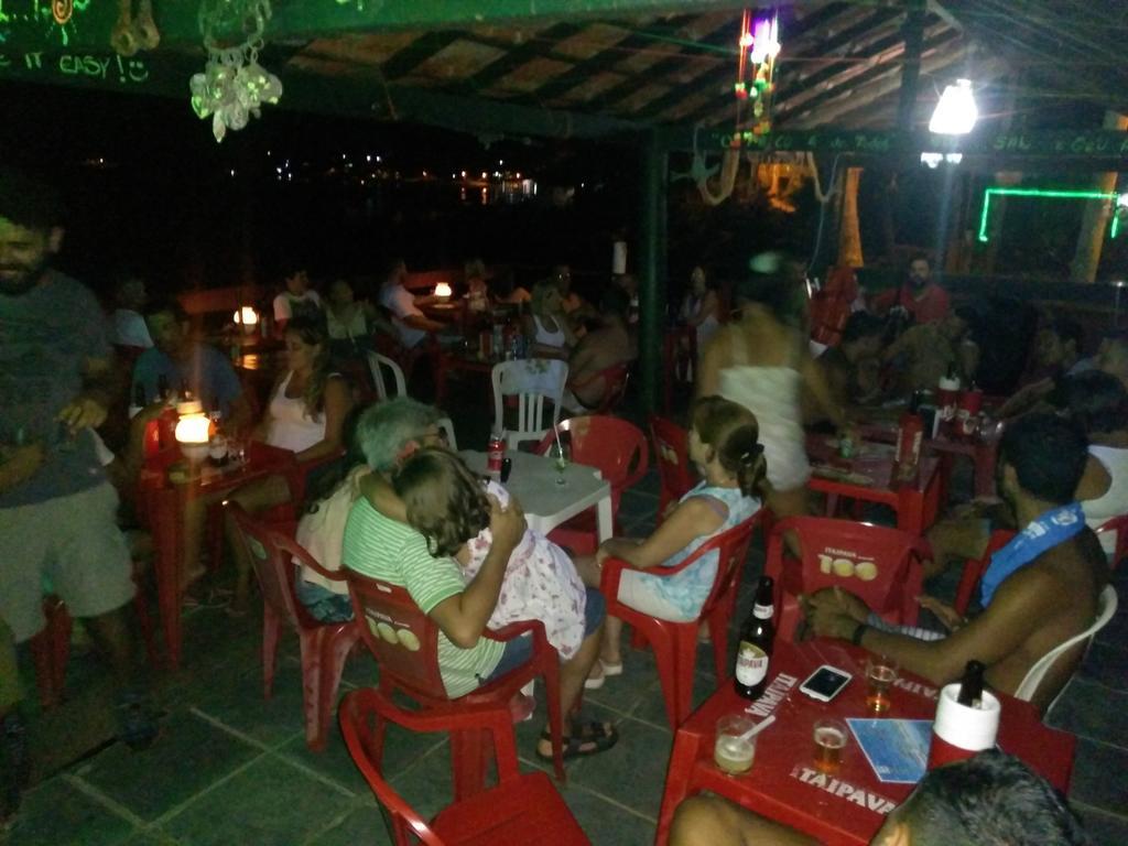 Pousada Mar de Araçatiba Praia de Araçatiba Exterior foto