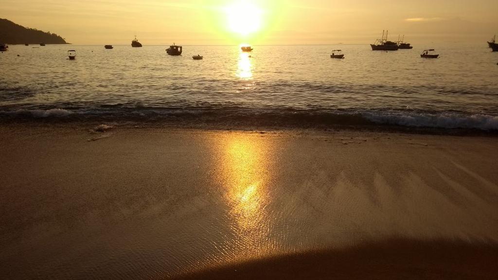 Pousada Mar de Araçatiba Praia de Araçatiba Exterior foto