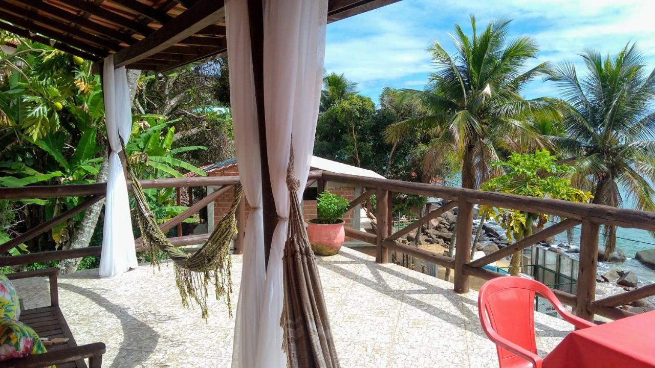 Pousada Mar de Araçatiba Praia de Araçatiba Exterior foto