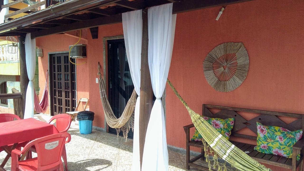Pousada Mar de Araçatiba Praia de Araçatiba Exterior foto