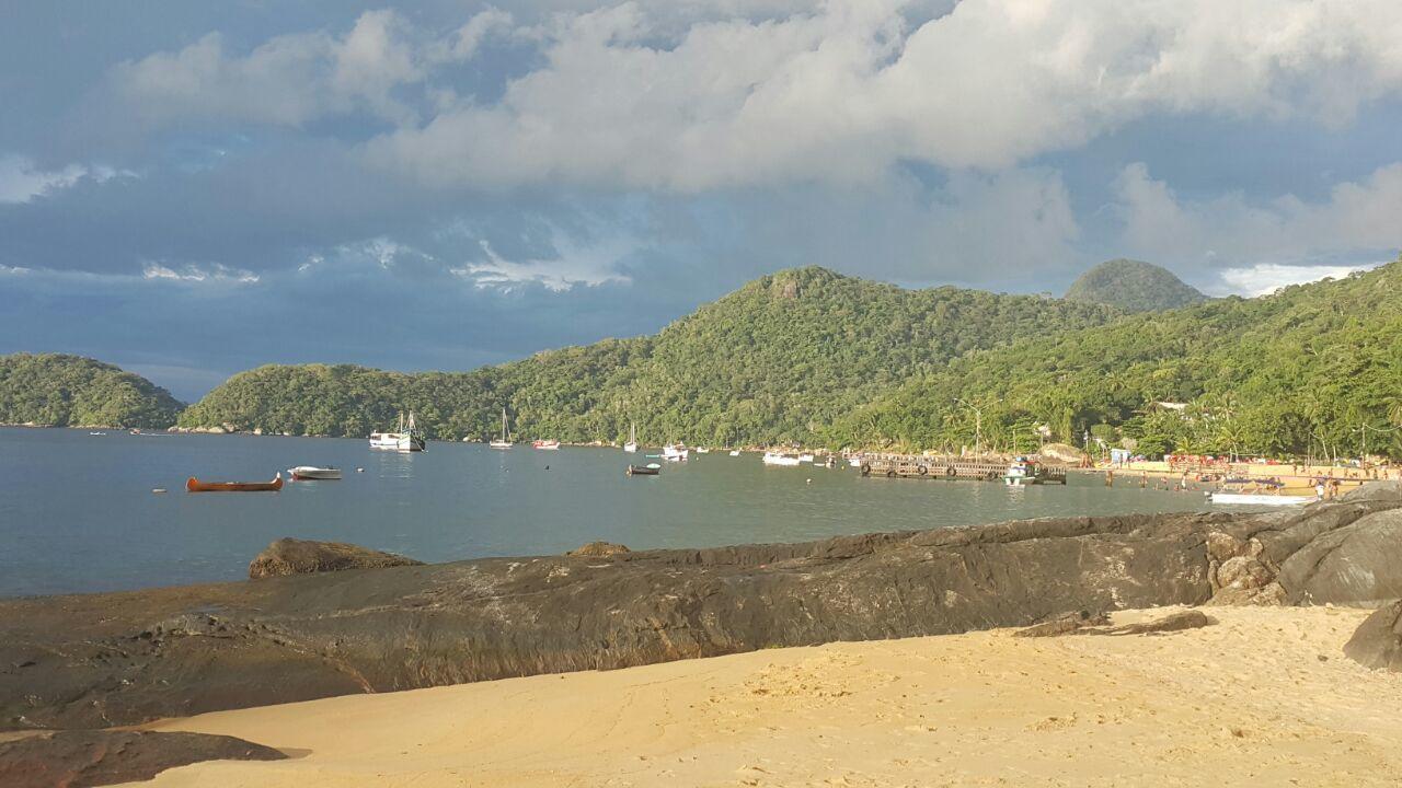 Pousada Mar de Araçatiba Praia de Araçatiba Exterior foto
