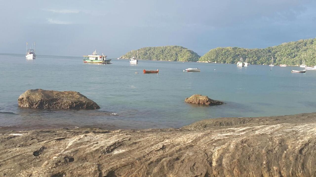 Pousada Mar de Araçatiba Praia de Araçatiba Exterior foto